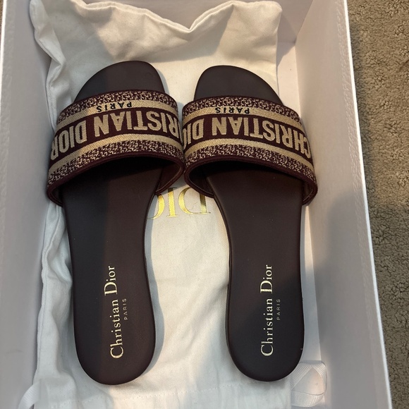 Dior sandals - Picture 1 of 3